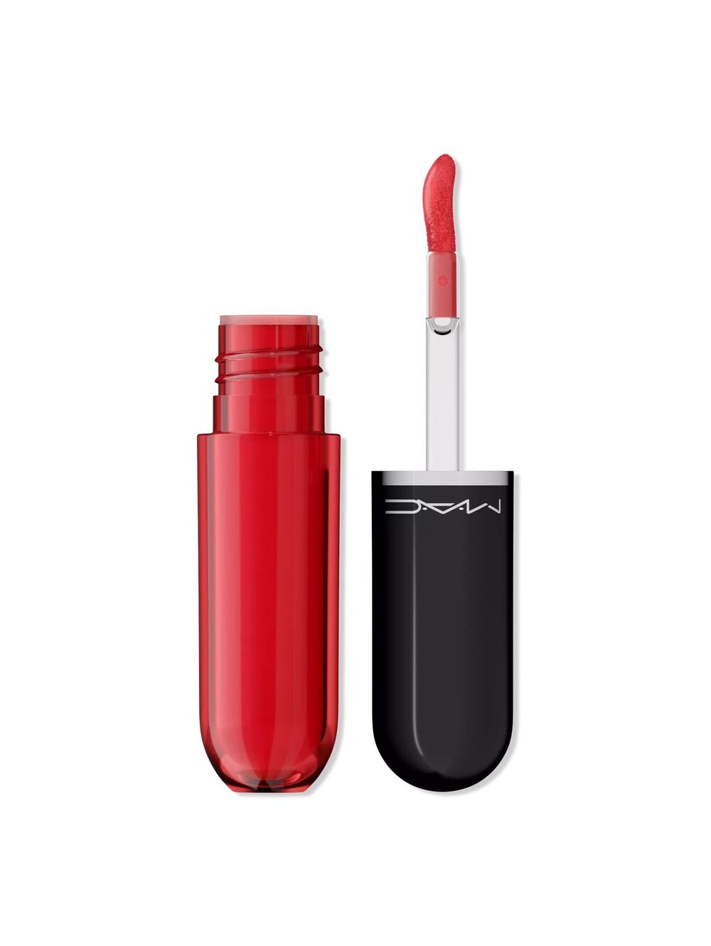 NEW! M•A•C Cosmetics • Lustreglass Stainglass Lip Tint • in See Sheer